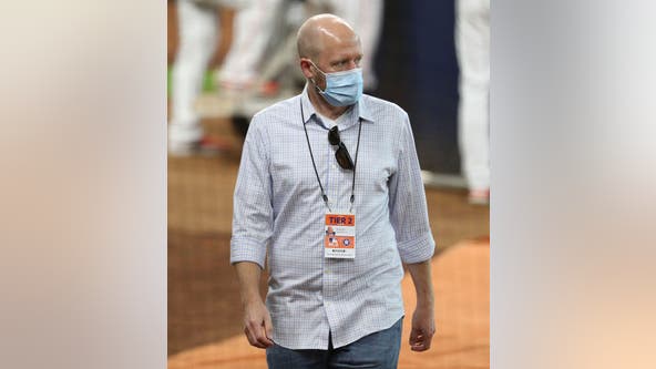 ALCS will be 'surreal' for Astros GM James Click