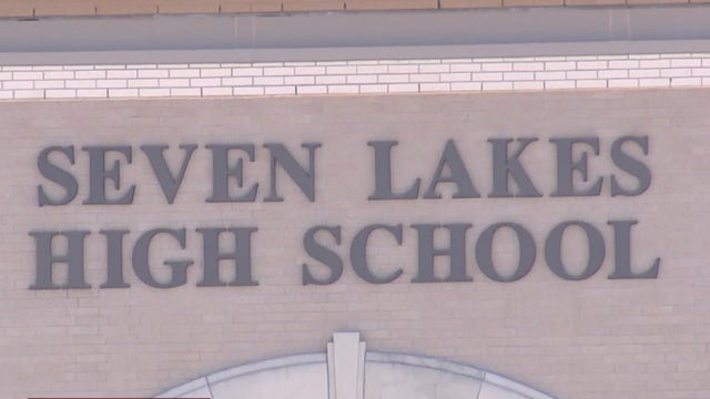 Seven Lakes High School temporarily closed after 43 students test positive for COVID-19