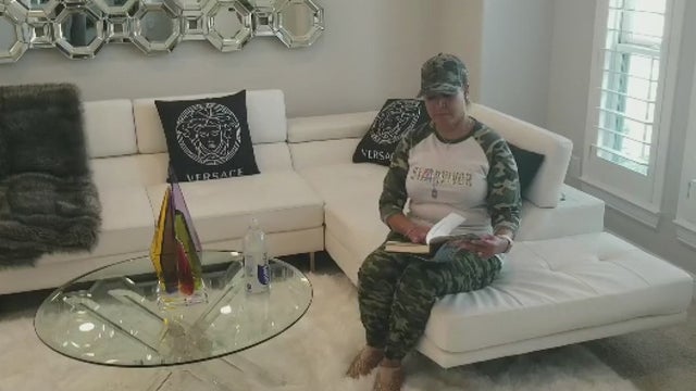 Houston woman dealing with neurological effects of COVID-19