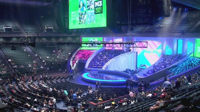 Lakewood Church reopens following city of Houston's recommendations