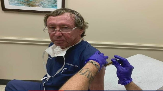 Local doctor joining COVID-19 vaccine trials