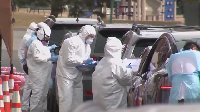 Houston's positivity rate up to 6.5% as COVID-19 cases rise in Texas, US cities