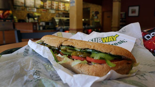 Subway's bread doesn’t fit the ‘statutory definition of bread,' Irish court says