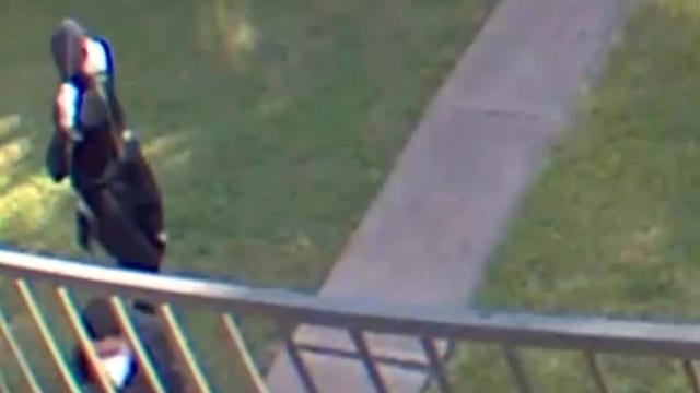 Suspects wanted in shooting of sleeping woman at Harris County apartment