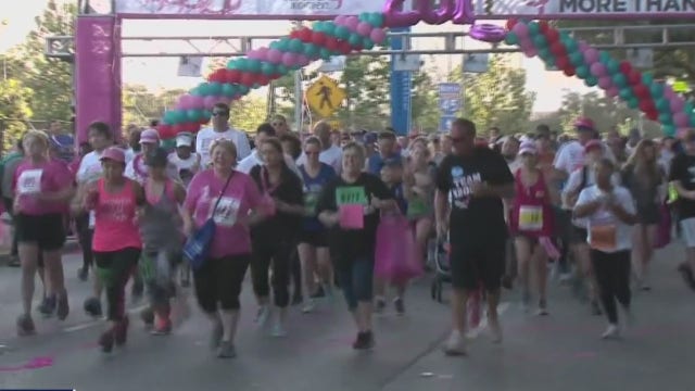 Race for a Cure ongoing but differently amid COVID-19 pandemc