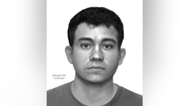 Galveston Police searching for suspect wanted in 3 attempted kidnappings