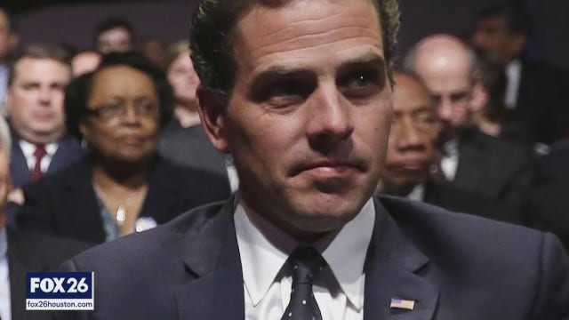 Hunter Biden's controversial business dealings - What's Your Point?