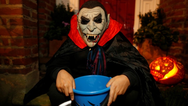 Houston health officials suggest Halloween alternatives amid COVID-19 pandemic