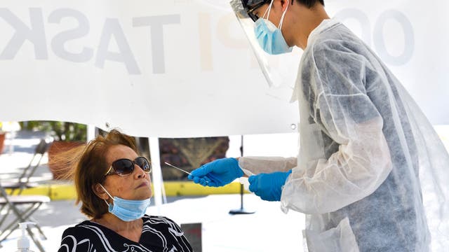 With millions more COVID-19 rapid tests available, results become difficult to track