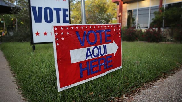 Harris County polling location reopens one hour after worker tested positive for COVID-19