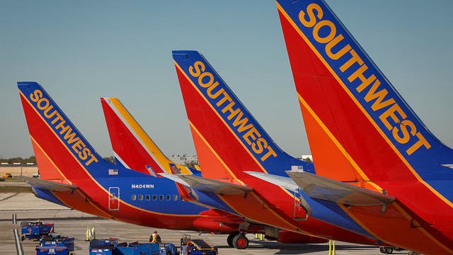 Southwest Airlines to begin service from Houston’s Bush Airport in 2021