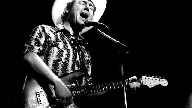 Jerry Jeff Walker, Texas singer and songwriter, dies at 78