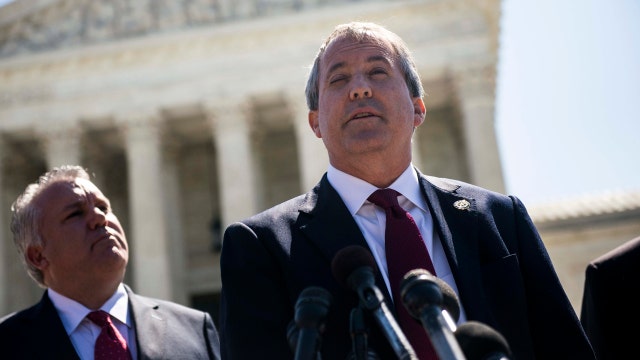 Ken Paxton won’t resign after accusations of criminal activity