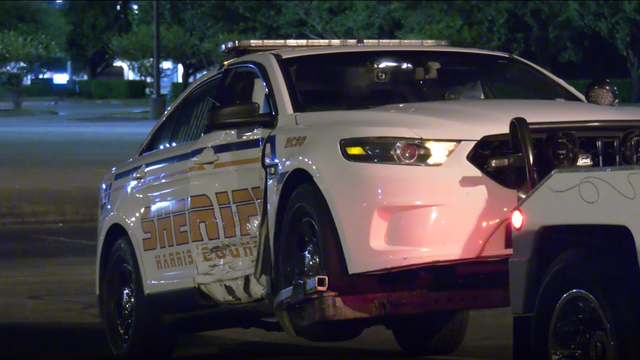 Harris Co. deputy recovering after accident during pursuit