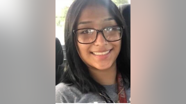 Police searching for missing 15-year-old girl last seen in Houston