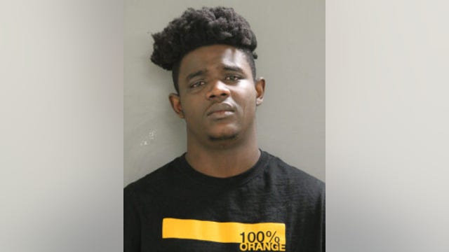 Man charged with sexually assaulting 7-year-old girl as classmates, teacher watched in horror