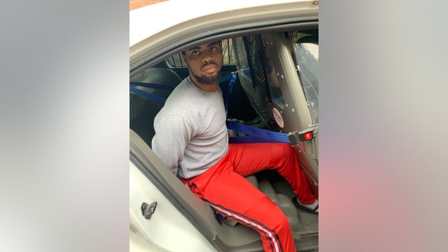 Harris County Constable Pct. 4 deputies arrest rape suspect wanted out of Virginia