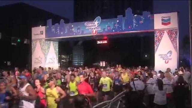 2021 Houston Marathon transitions to virtual event due to COVID-19 pandemic