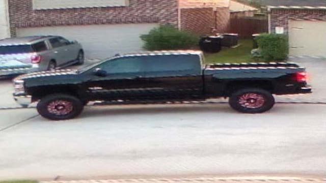 Montgomery Co. Sheriff's Office searching for 'armed and dangerous' suspect