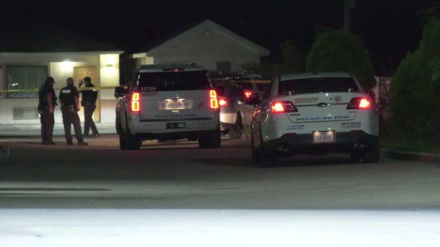 Sheriff's office investigates shooting that injured man in north Harris Co.