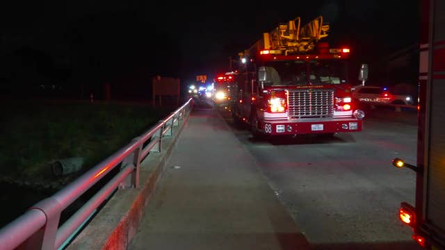HPD: Man drowned in bayou while trying to get to area where he lived under bridge