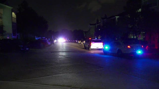 16-year-old boy shot in the chest in northwest Harris County