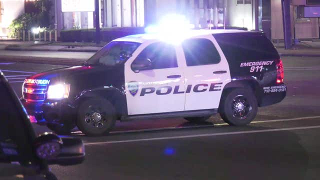 Pedestrian fatally hit by car while crossing Westheimer Road