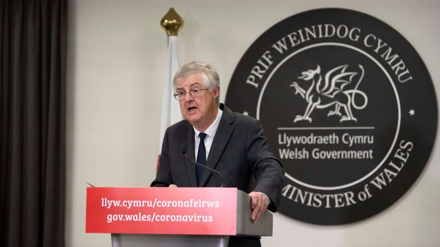 Wales to implement 2-week 'firebreak' lockdown as COVID-19 cases spike