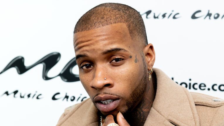 Tory Lanez Visits Music Choice