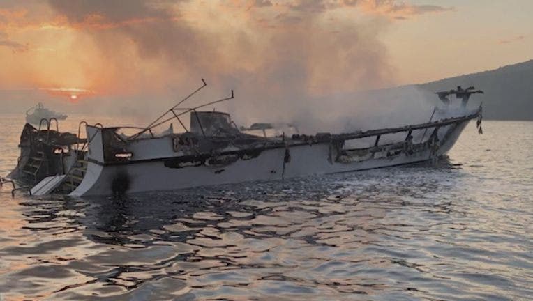 Watchman could have saved lives in Conception boat fire that