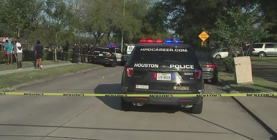 Teen killed, two adults injured in Alief shooting possibly over social media beef