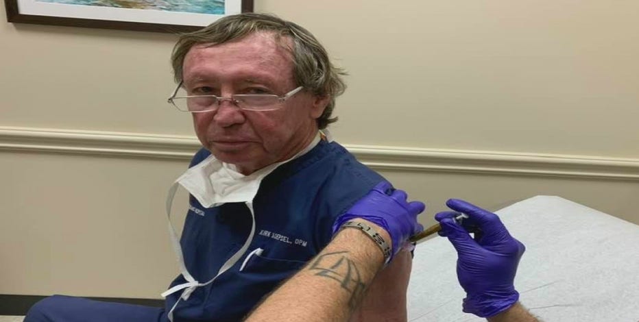 Local doctor joining COVID-19 vaccine trials