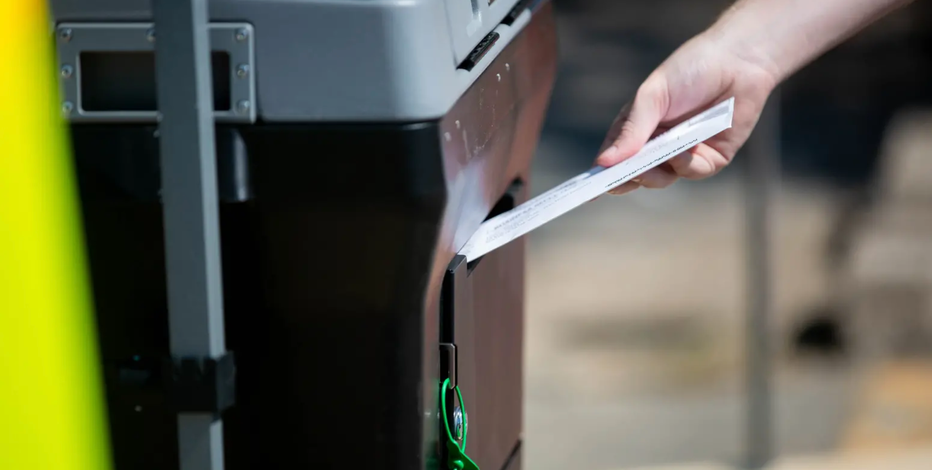 Texas counties will be allowed only one drop-off location for mail-in ballots, state Supreme Court rules