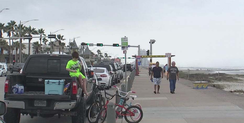 Galveston County, City of Galveston officials closely watching Hurricane Delta