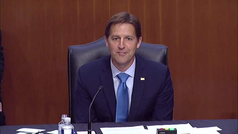 Nebraska Sen. Ben Sasse