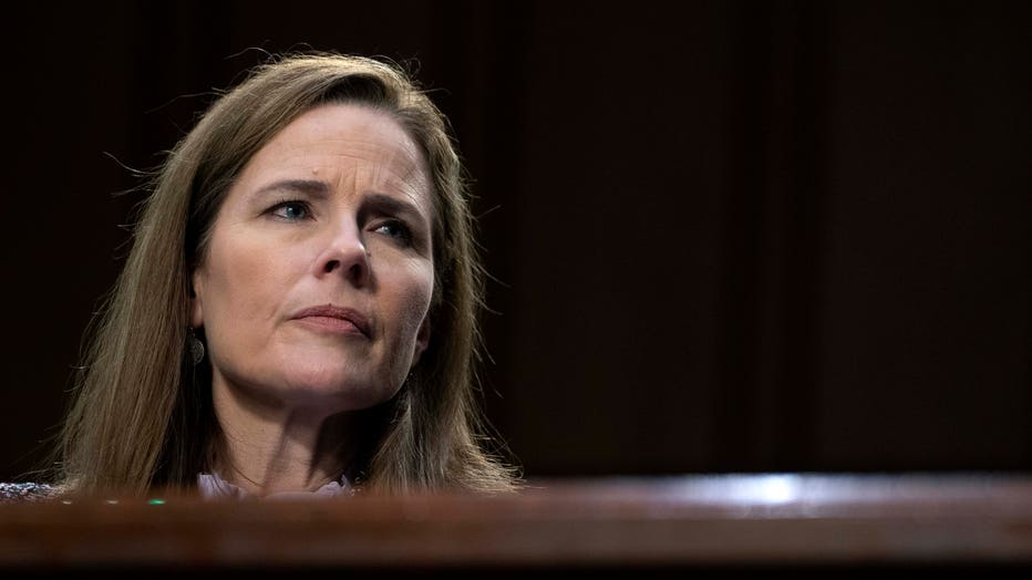 d04d637d-Senate Holds Confirmation Hearing For Amy Coney Barrett To Be Supreme Court Justice