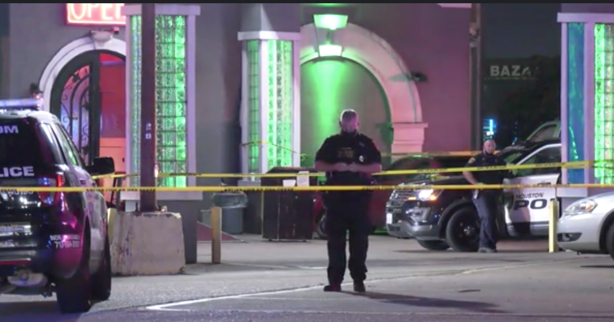 1 dead, another injured after shooting at Houston nightclub | FOX 26 ...