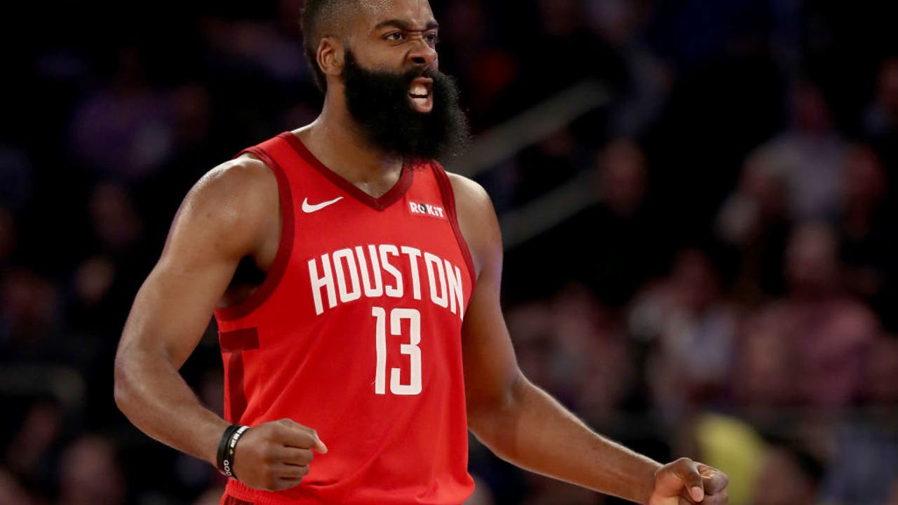 James Harden Houston Rockets Brooklyn Nets Trade Info