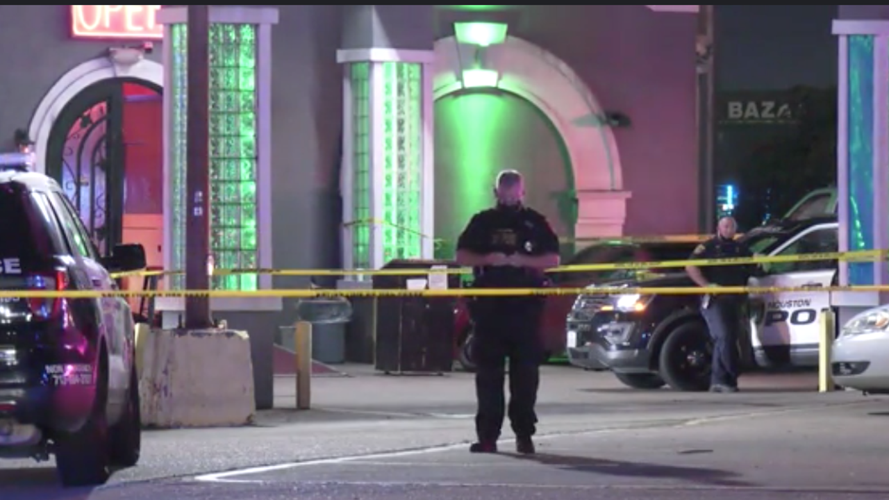 1 dead, another injured after shooting at Houston FOX 26