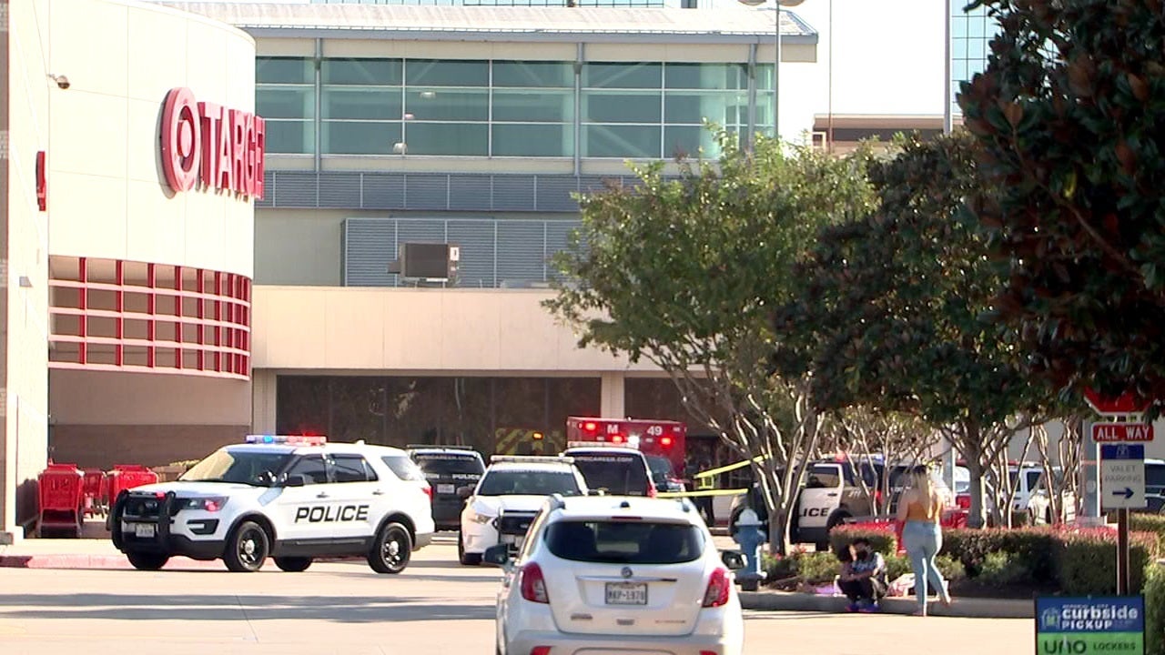 Ground News HPD investigating shooting outside Memorial City Target store