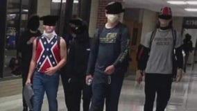 NAACP outraged after Pearland High School students walk halls wearing confederate flag attire