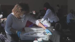 Experts say election outcome unlikely to be impacted by fraud claims