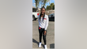 Houston Police in search for missing 12-year-old girl