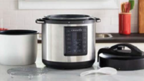 Crock-Pot 6-Quart Express Crock Multi-Cookers recalled due to burn hazard