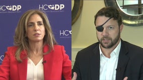 Rep. Dan Crenshaw defeats Sima Ladjevardian in Texas District 2