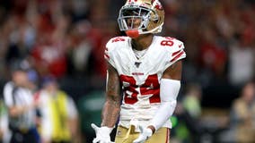 49ers shut down facility following Kendrick Bourne's positive COVID-19 test