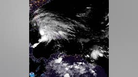 Tropical Storm Eta expected to move into eastern Gulf of Mexico by Tuesday