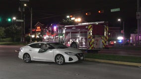 2 women hospitalized in critical condition after crash in NW Harris County