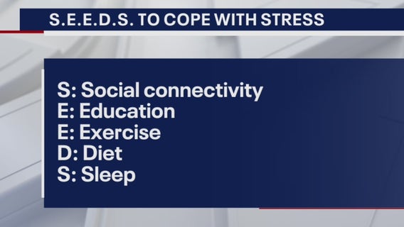 Experiencing election anxiety? Houston doctor offers some tips