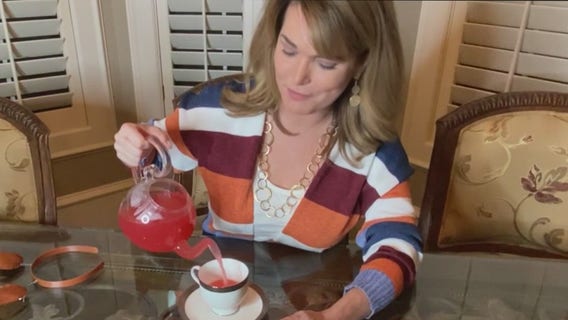 Recipe: Hot Cranberry Cider